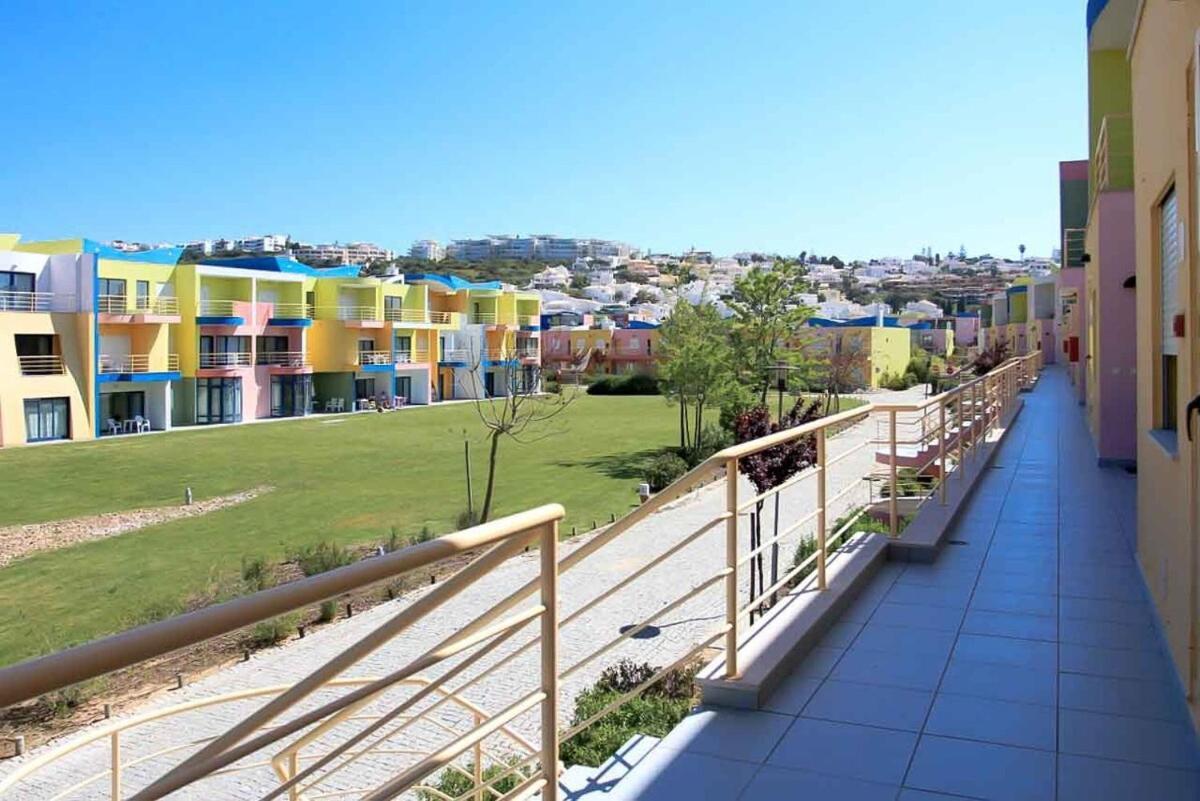 Apartamentos Da Orada T1- A122 Marina De Albufeira Exterior foto